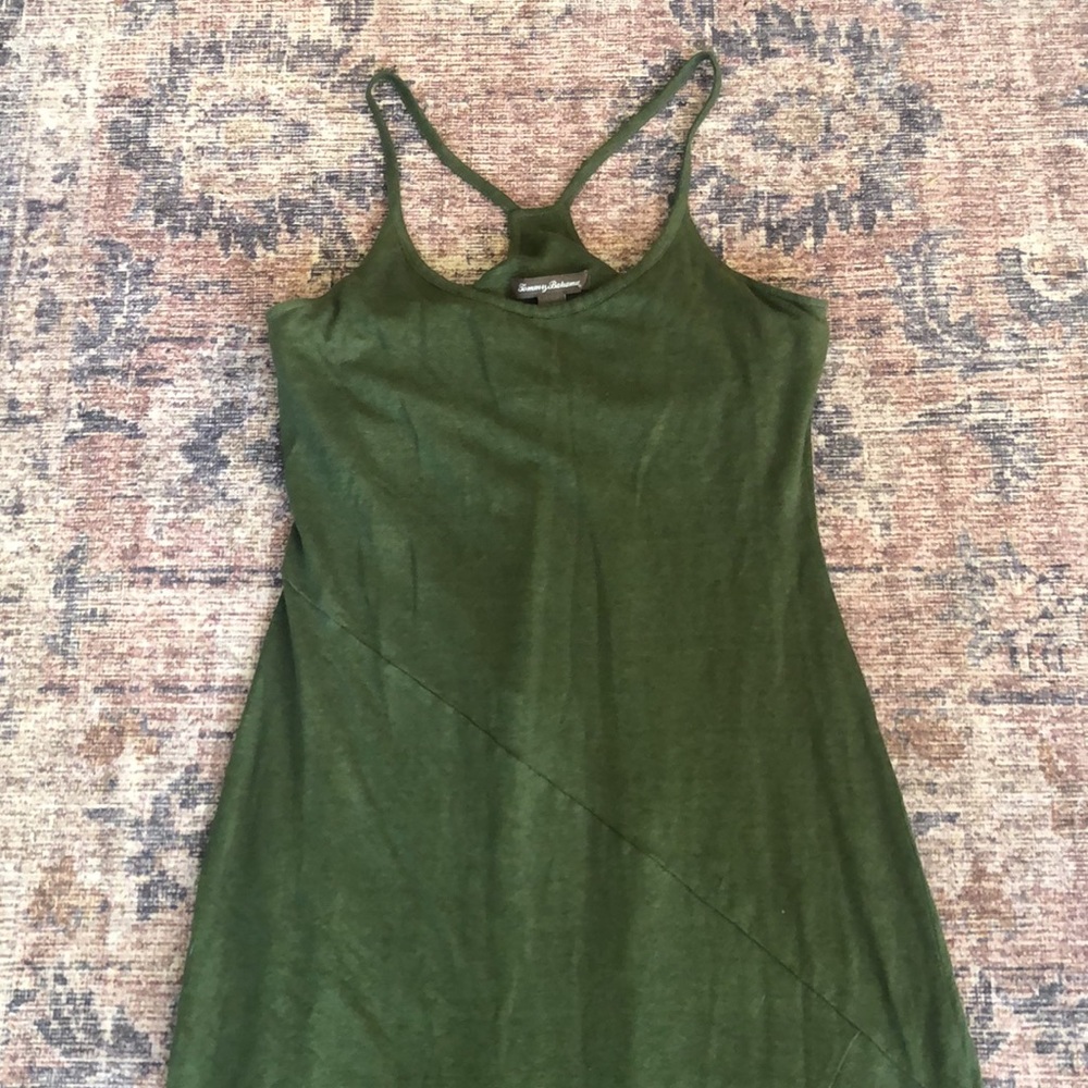 Tommy Bahama maxi dress